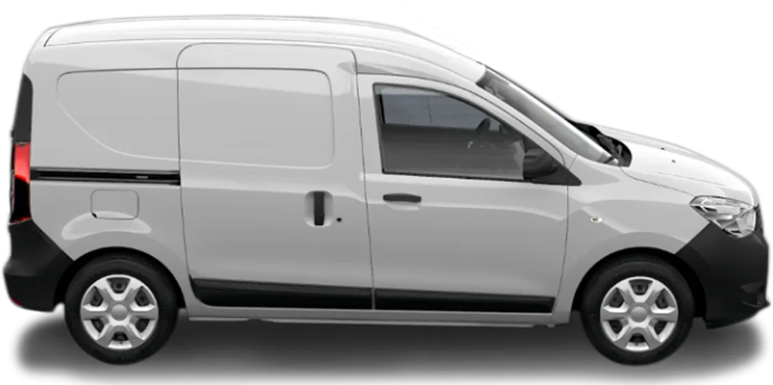 Dacia DOKKER combie diesel דאציה דוקר קומבי דיזל