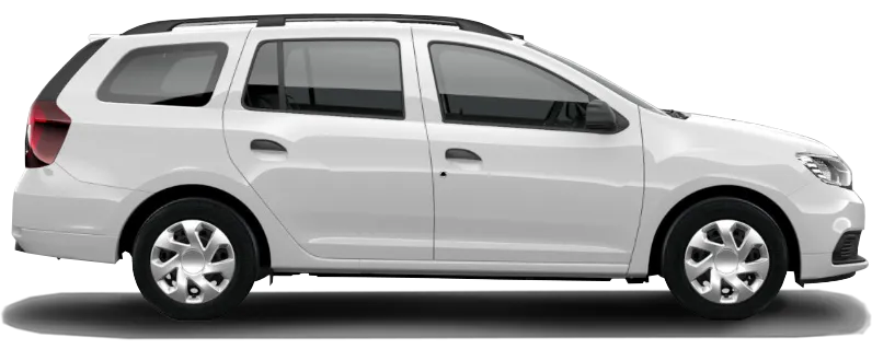 Dacia LOGAN station diesel דאציה לוגאן סטיישן דיזל