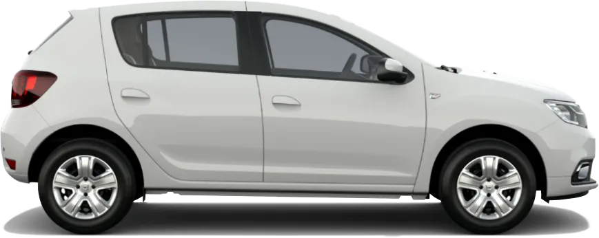 Dacia SANDERO hatchback diesel דאציה סנדרו הצ'בק דיזל