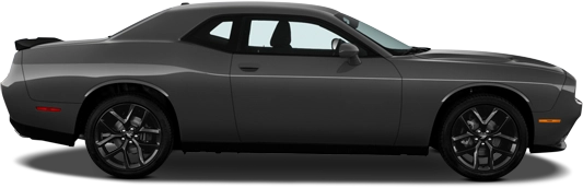 Dodge CHALLENGER coupe benzin דודג' צ'לנג'ר קופה בנזין