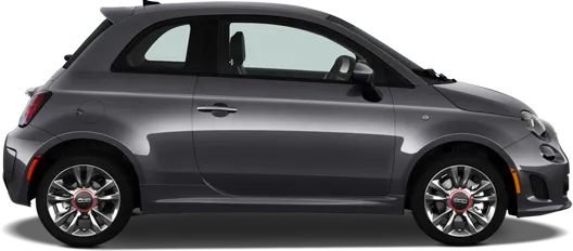 Fiat 500 hatchback benzin פיאט 500 הצ'בק בנזין