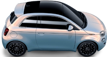 Fiat 500 hatchback electric פיאט 500 הצ'בק חשמל