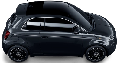 Fiat 500 hatchback electric פיאט 500 הצ'בק חשמל