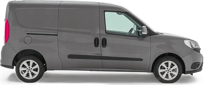 Fiat DOBLO integral-commercial diesel פיאט דובלו משא אחוד דיזל
