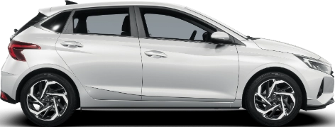 Hyundai I20 hatchback benzin יונדאי I20 הצ'בק בנזין