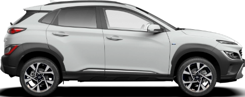 Hyundai KONA suv benzin יונדאי קונה פנאי-שטח בנזין