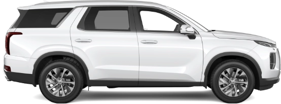 Hyundai PALISADE suv benzin יונדאי פליסייד פנאי-שטח בנזין
