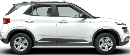 Hyundai VENUE suv benzin יונדאי וניו פנאי-שטח בנזין