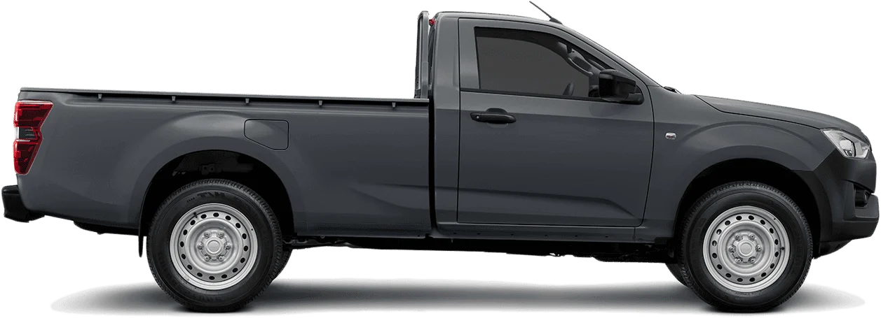 Isuzu D-MAX single-cab diesel איסוזו דימקס תא בודד דיזל