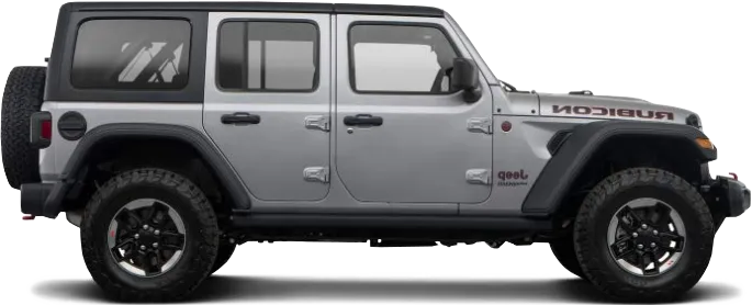 Jeep WRANGLER suv diesel ג'יפ רנגלר פנאי-שטח דיזל