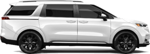 Kia CARNIVAL mpv benzin קיה קרניבל MPV בנזין