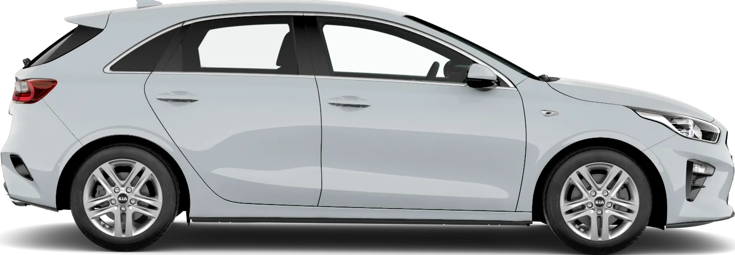 Kia CEED station benzin קיה סיד סטיישן בנזין