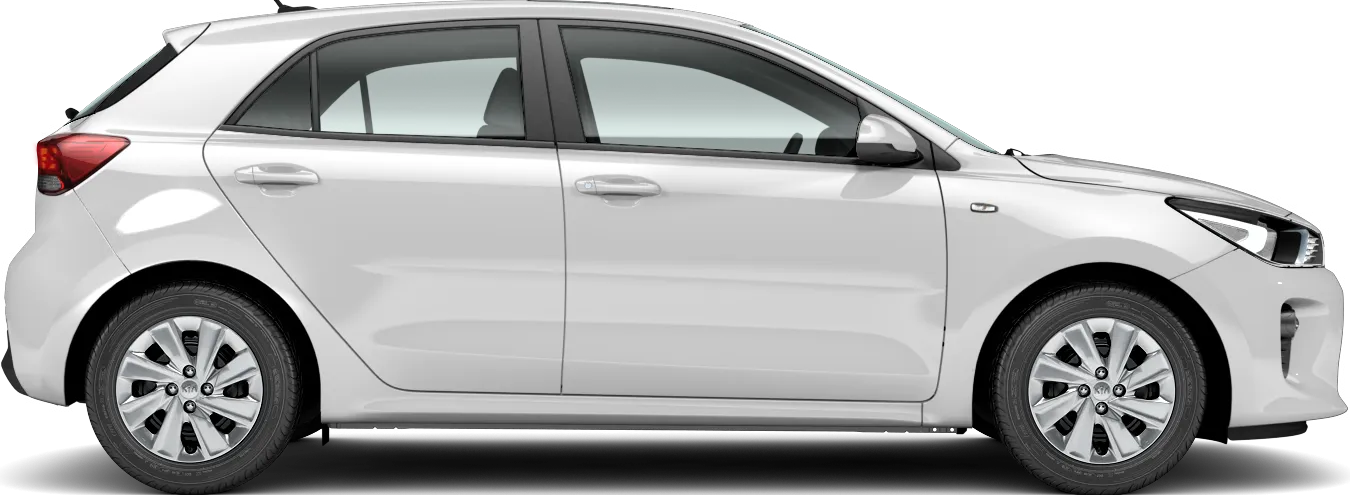 Kia RIO hatchback benzin קיה ריו הצ'בק בנזין