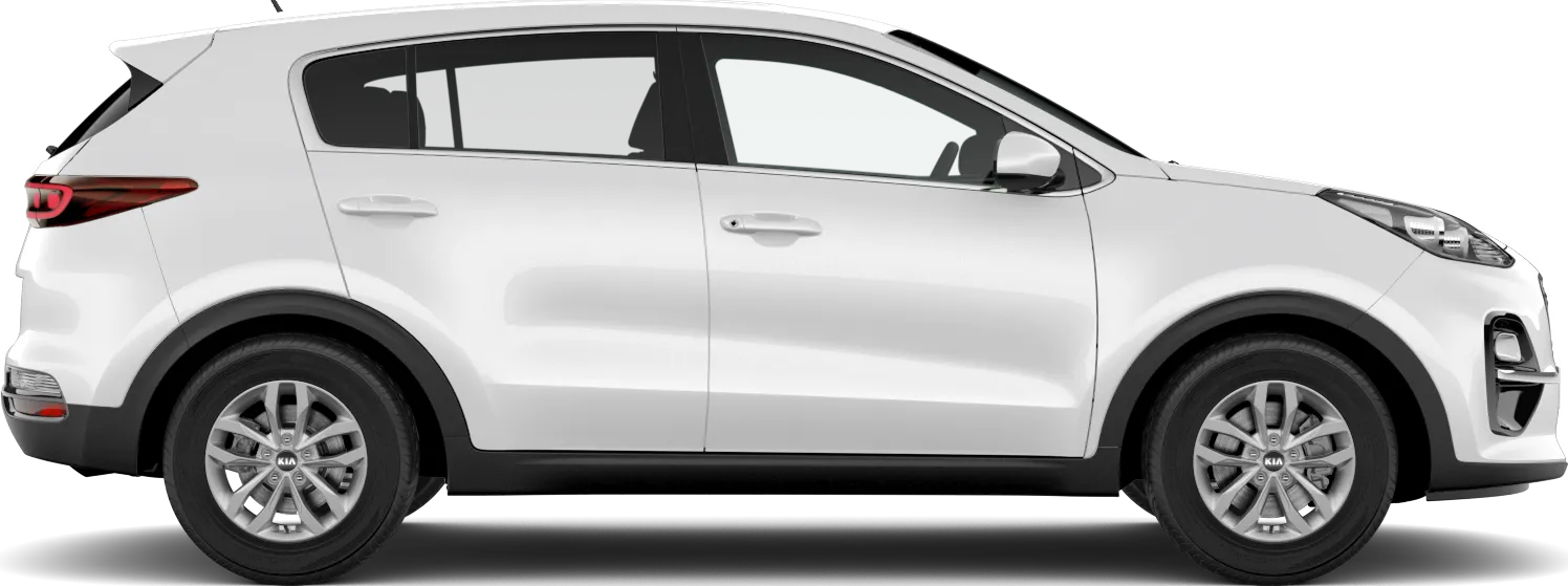 קיה SPORTAGE פנאי-שטח בנזין