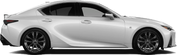 Lexus IS-300 sedan benzin לקסוס IS-300 סדאן בנזין