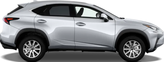 Lexus NX-300 suv benzin לקסוס NX-300 פנאי-שטח בנזין