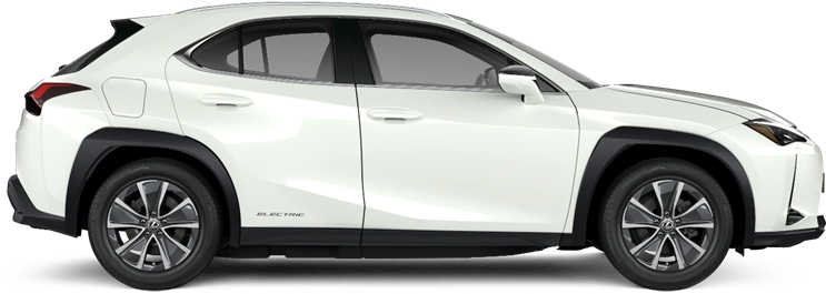 Lexus UX-300E suv electric לקסוס UX-300E פנאי-שטח חשמל