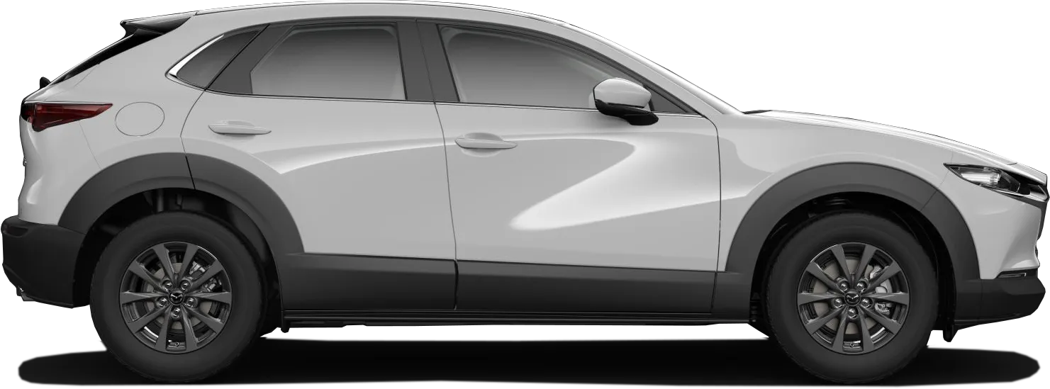 Mazda CX-30 suv benzin מאזדה CX-30 פנאי-שטח בנזין