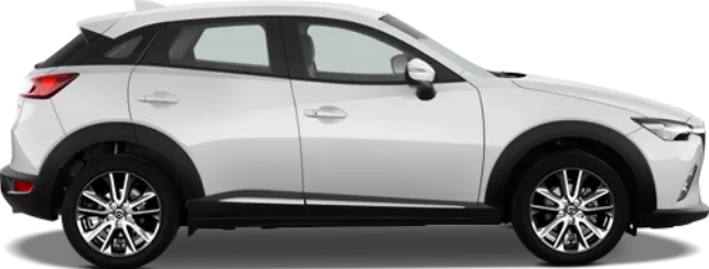 Mazda CX-3 suv benzin מאזדה CX-3 פנאי-שטח בנזין