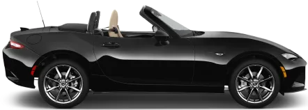 Mazda MX-5 cabriolet benzin מאזדה MX-5 קבריולט בנזין