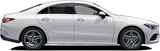 Mercedes CLA-180 sedan benzin מרצדס CLA-180 סדאן בנזין