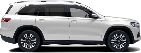 Mercedes GLS-450 4MATIC suv benzin מרצדס GLS-450 4MATIC פנאי-שטח בנזין