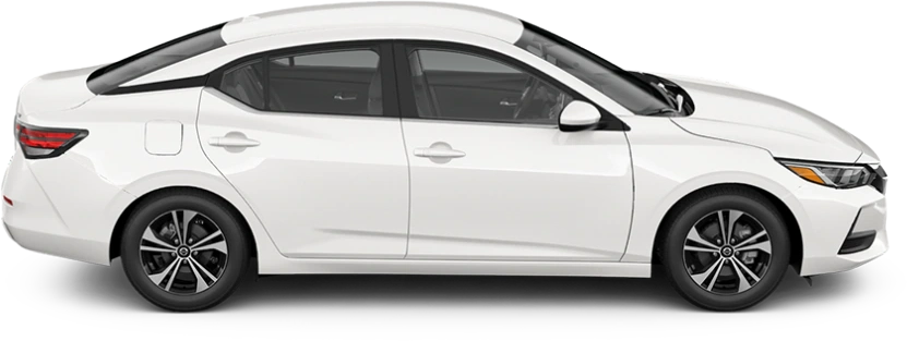 Nissan SENTRA sedan benzin ניסאן סנטרה סדאן בנזין