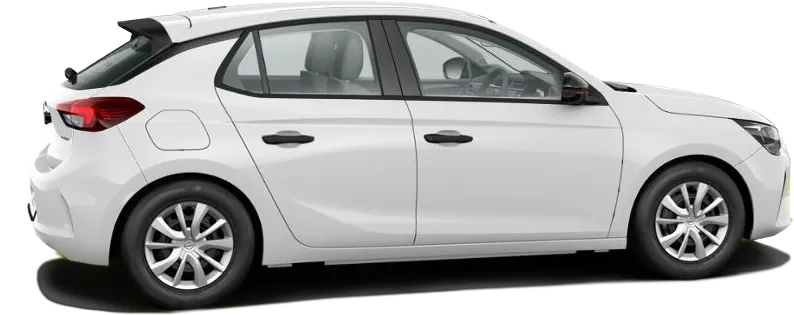 Opel CORSA hatchback benzin אופל קורסה הצ'בק בנזין