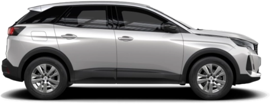 Peugeot 3008 suv diesel פיג'ו 3008 פנאי-שטח דיזל