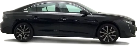 Peugeot 508 hatchback benzin פיג'ו 508 הצ'בק בנזין
