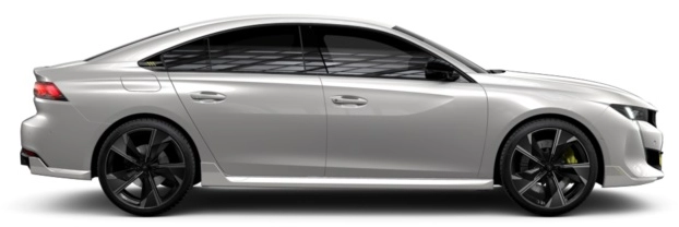 Peugeot 508 hatchback plug-in פיג'ו 508 הצ'בק בנזין + חשמל