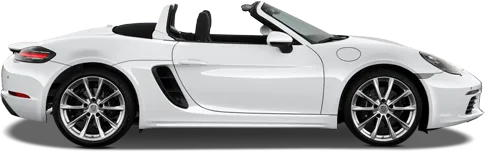 פורשה 718 קבריולט בנזין