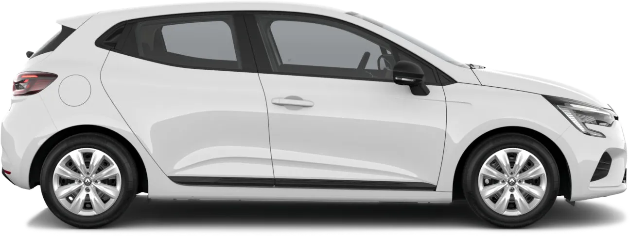 Renault CLIO hatchback benzin רנו קליאו הצ'בק בנזין