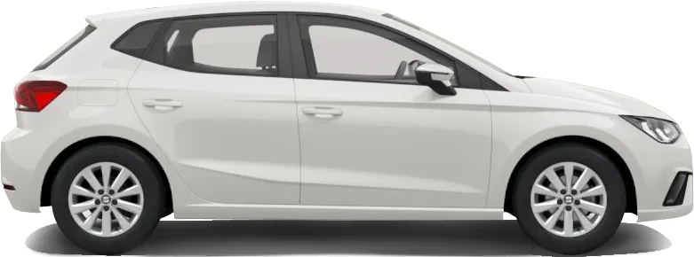 Seat IBIZA hatchback benzin סיאט איביזה הצ'בק בנזין