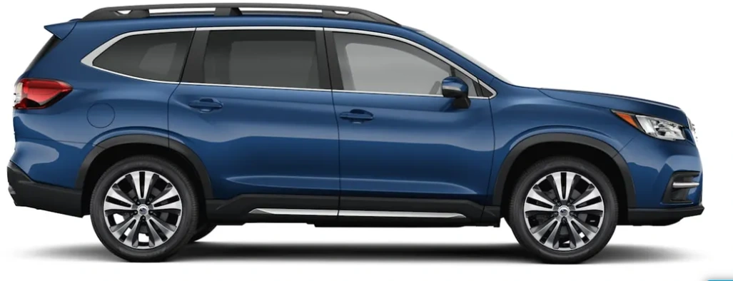 סובארו אבולטיס פנאי-שטח בנזין