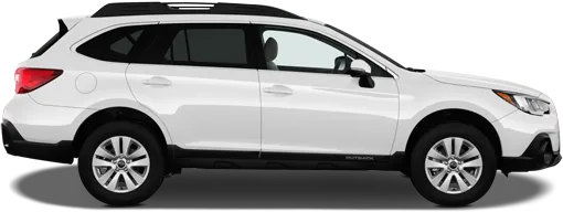 סובארו אאוטבק פנאי-שטח בנזין