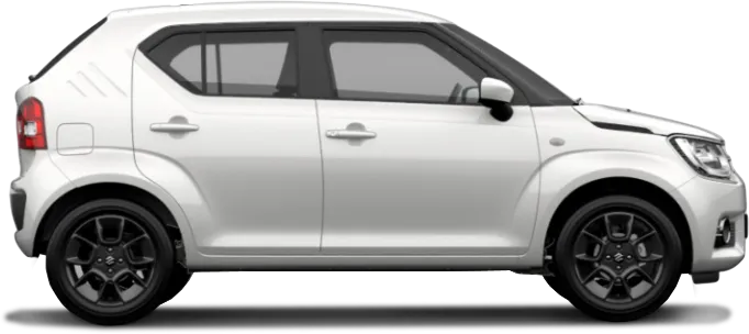 Suzuki IGNIS suv benzin סוזוקי איגניס פנאי-שטח בנזין