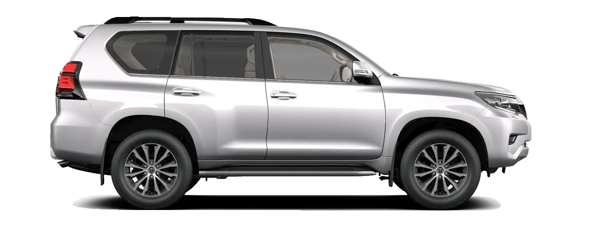 Toyota LAND-CRUISER suv diesel טויוטה לנד קרוזר פנאי-שטח דיזל