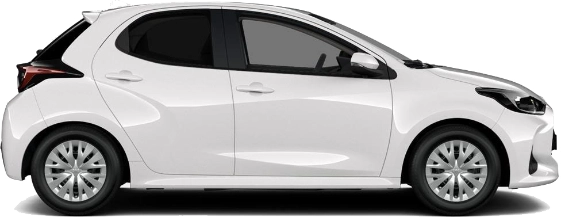 Toyota YARIS hatchback benzin טויוטה יאריס הצ'בק בנזין