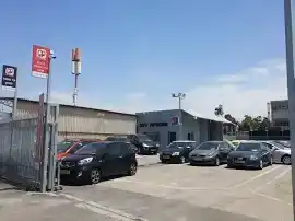אדיסון 13, חיפה, ישראל סוכנות OP סוכנויות רכב
