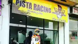 סוכנות Pista racing