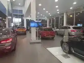 סוכנות אולם תצוגה BMW חיפה