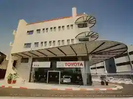 קומבה 12, חדרה, ישראל סוכנות אס. או. אס. - שרותי רכב בע"מ