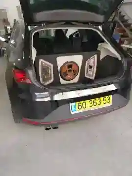 הסדנה 6, אור יהודה, ישראל סוכנות עילית קאר אודיו