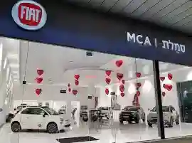 התעשייה 19, רעננה, ישראל סוכנות פיאט