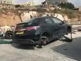 מעלות תרשיחא, ישראל סוכנות פנצ'ריית אחים נעים