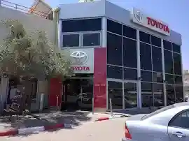 בעלי מלאכה 6, חיפה, 3223006, ישראל סוכנות פריים מוטורס סוכנות משנה טויוטה בחיפה